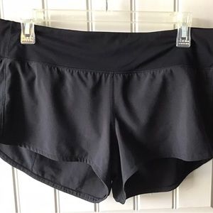 Lululemon Speed Up Shorts Black M 2.5”
